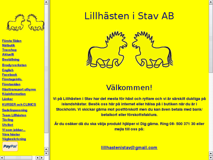 www.lillhastenistav.se