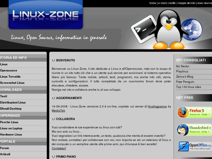 www.linux-zone.it