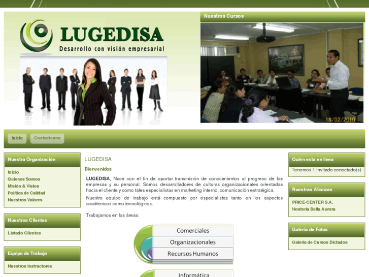 www.lugedisa.com