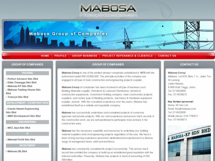 www.mabosa.com