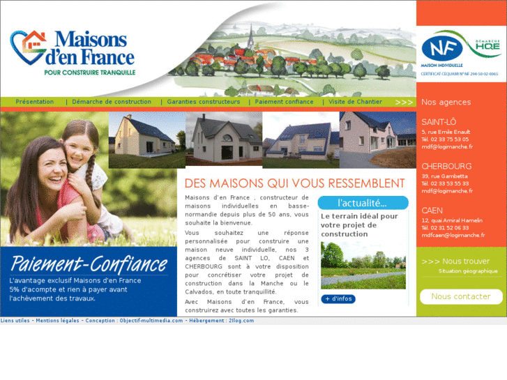 www.maisonsdenfrance-normandie.com