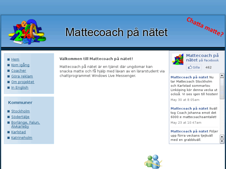 www.mattecoach.se