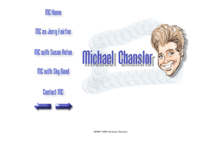 www.michaelchanslor.com