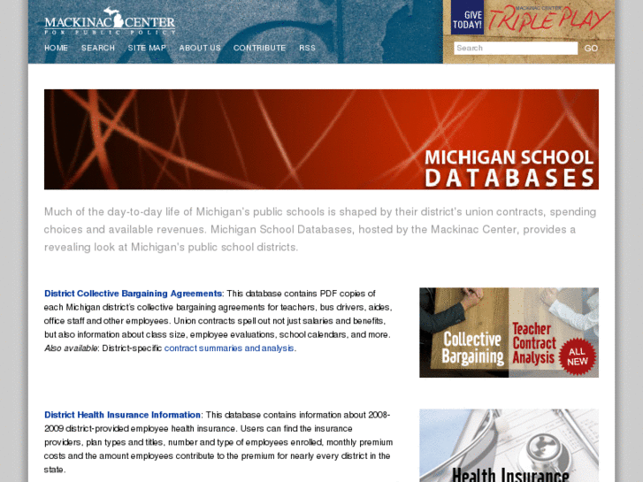 www.michiganschooldatabase.com