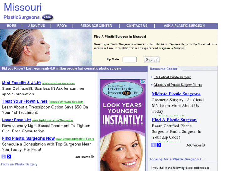 www.missouriplasticsurgeons.com