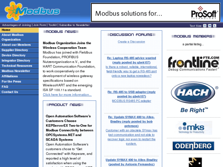 www.modbus.org