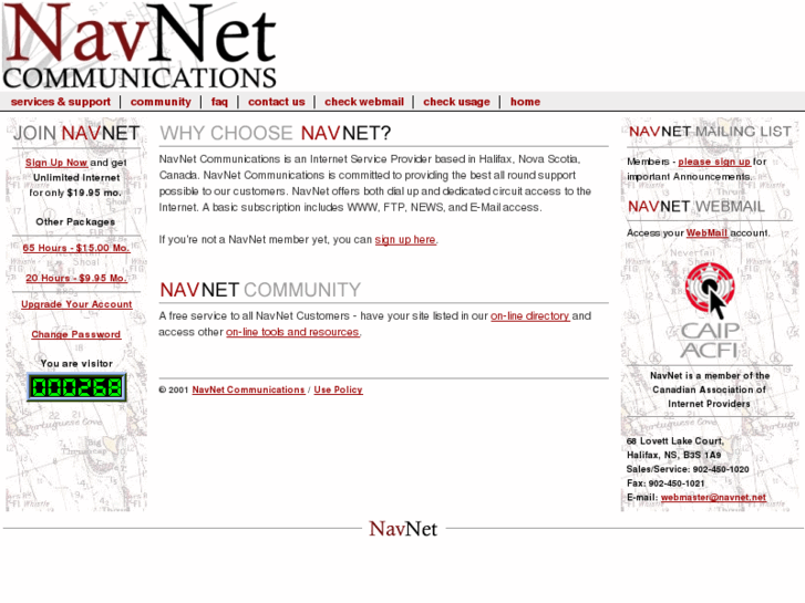 www.navnet.net
