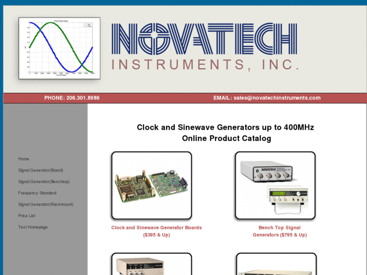 www.novatechsales.com