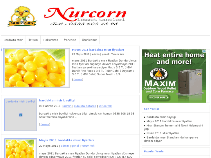 www.nurcorn.com