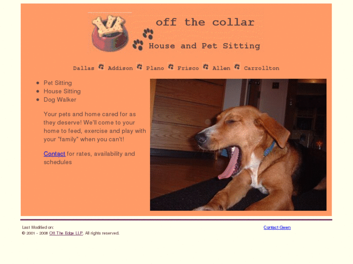 www.offthecollar.com