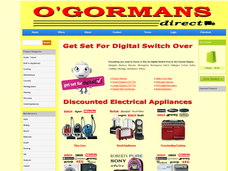 www.ogormans.ltd.uk