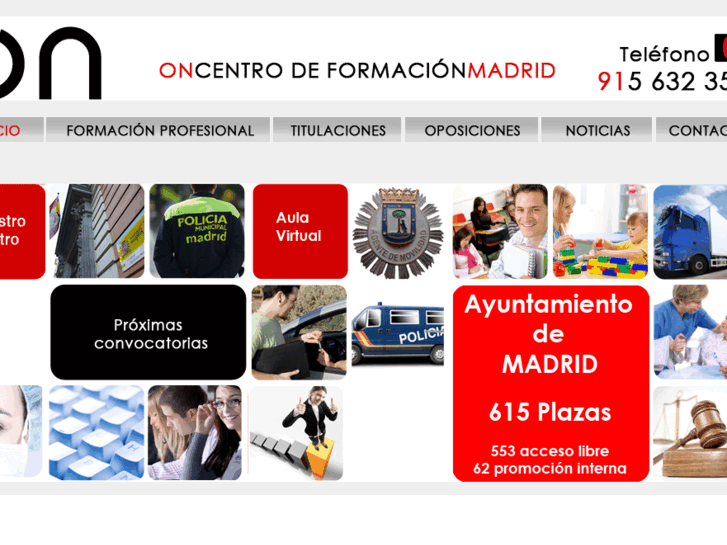 www.oncentrodeformacion.com