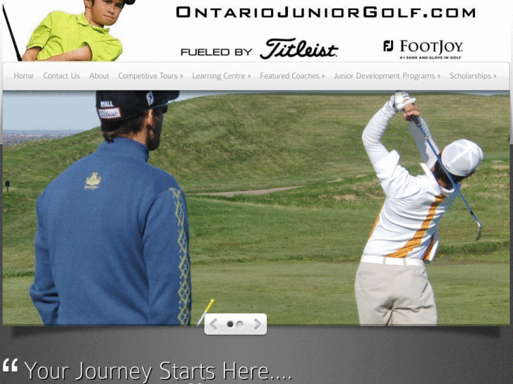 www.ontariojuniorgolf.com