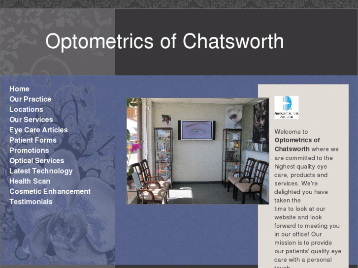 www.optometricsofchatsworth.com