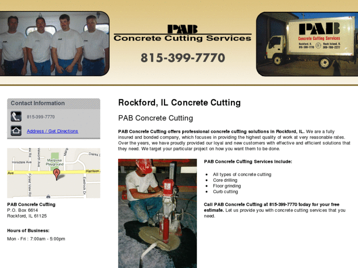 www.pabconcretecuttingrockford.com