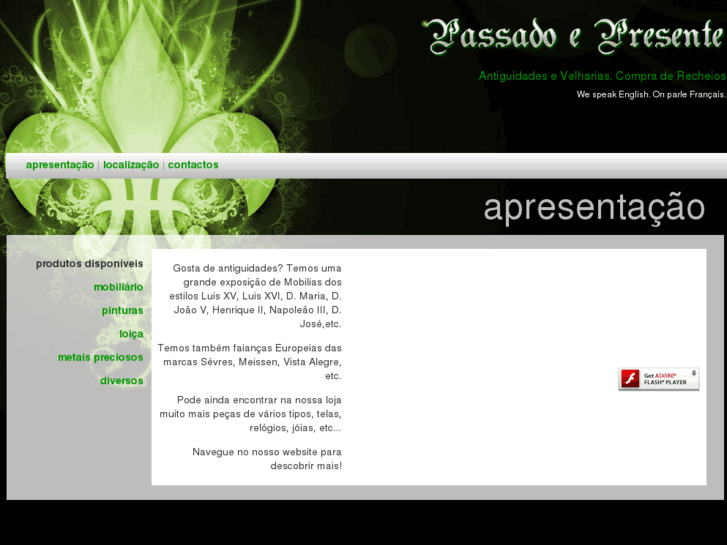 www.passadoepresente.com