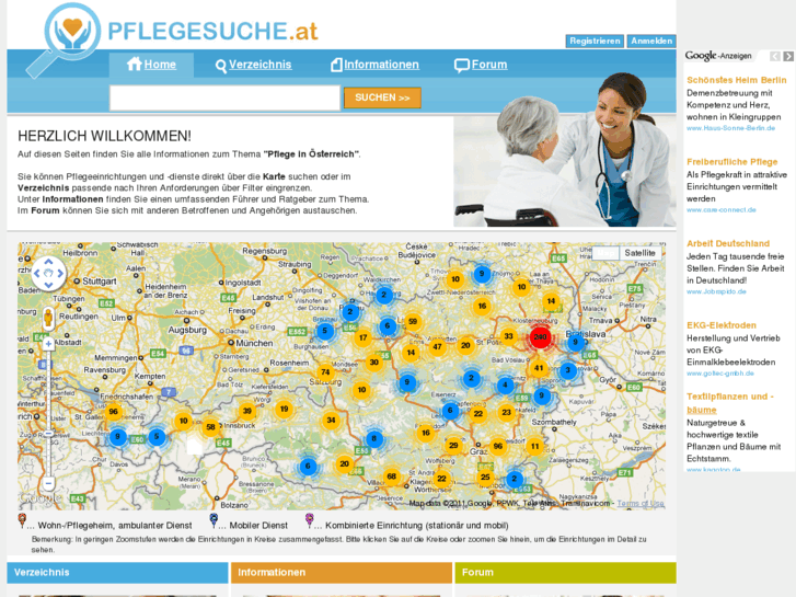 www.pflegesuche.at