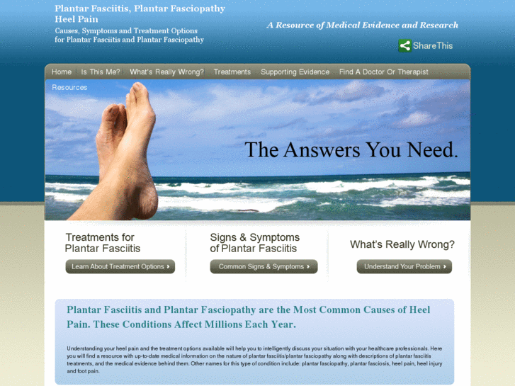 www.plantarfascia.org