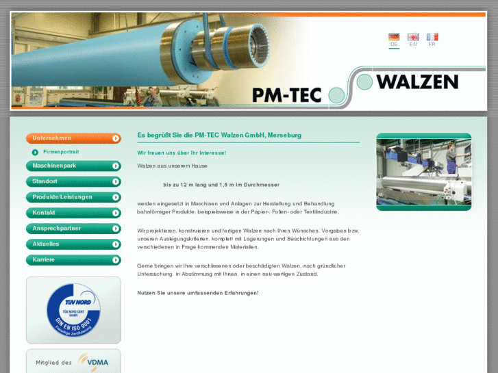 www.pm-tec-walzenfertigung.de