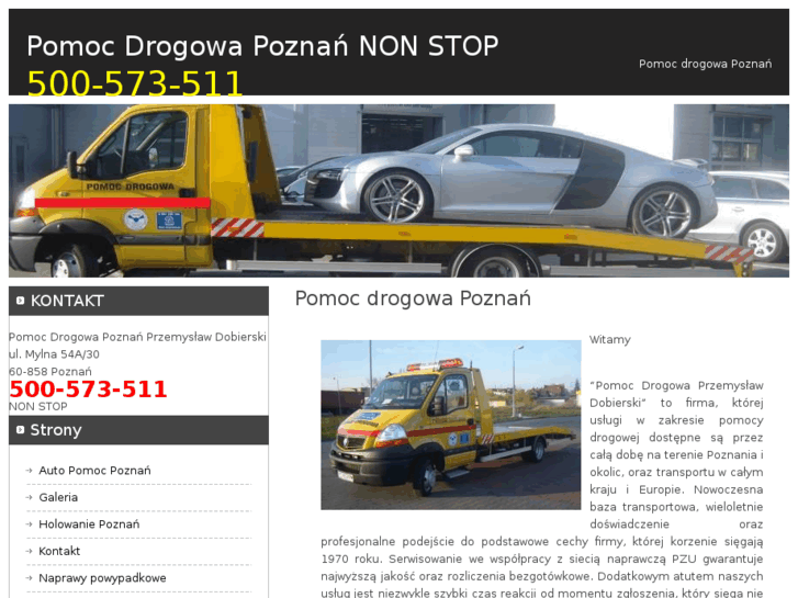 www.pomoc-drogowa-poznan.eu