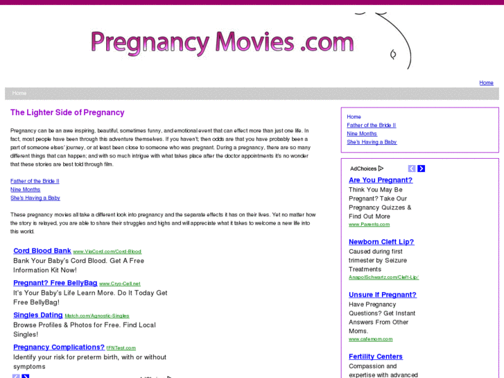 www.pregnancymovies.com