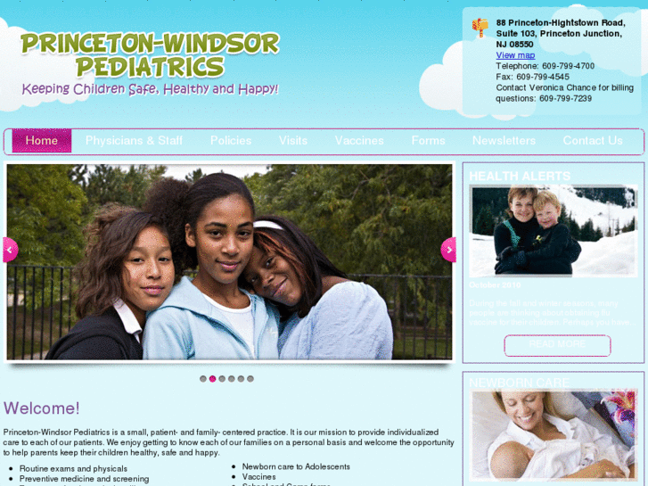 www.princetonwindsorpediatrics.com