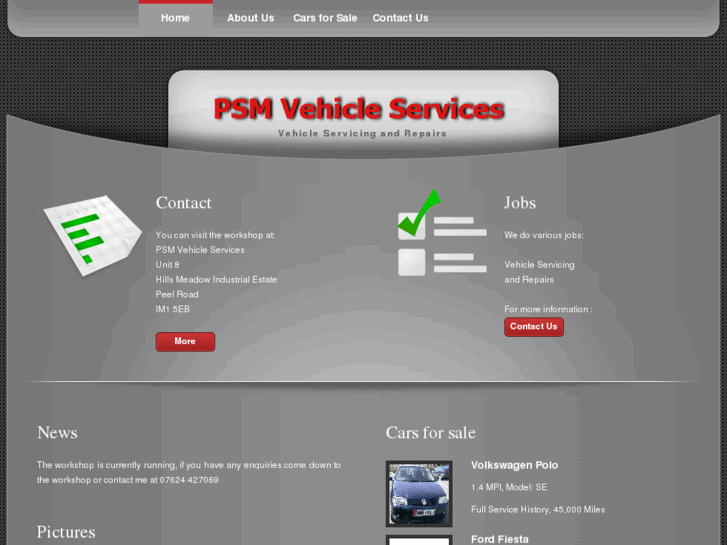 www.psmvehicleservices.com