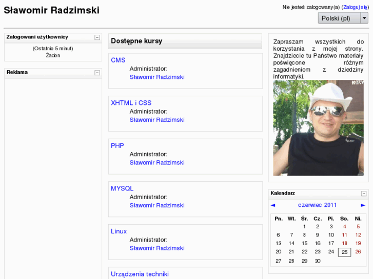 www.radzimski.info