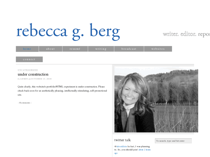 www.rebeccagberg.com