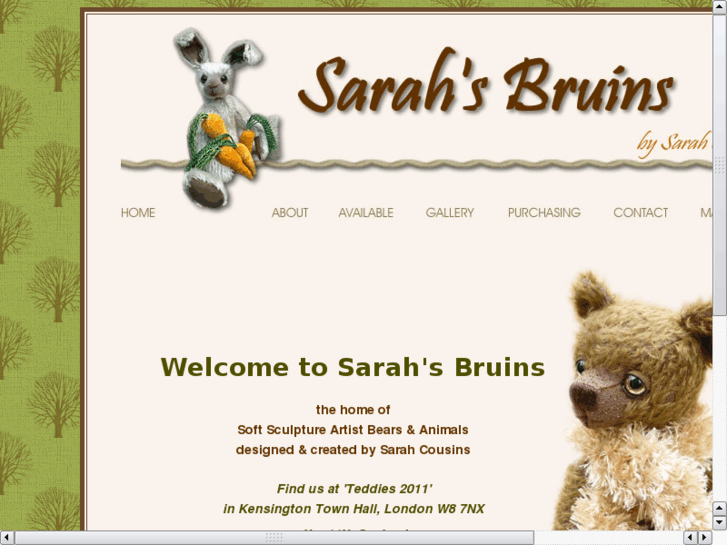 www.sarahsbruins.co.uk