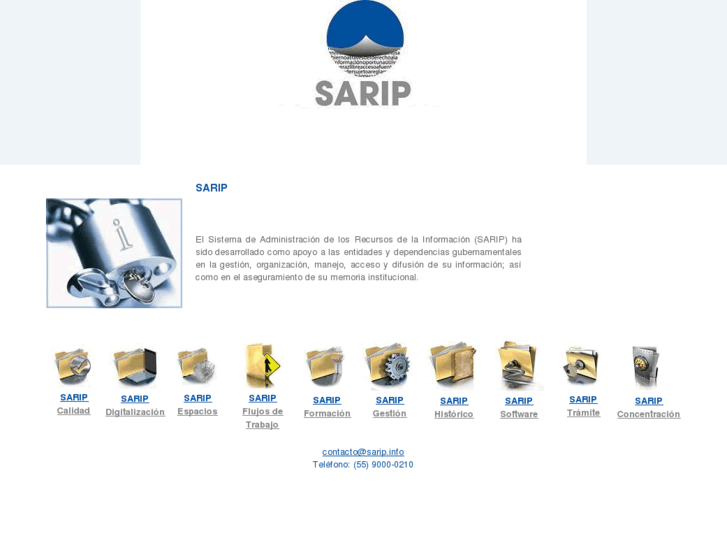 www.sarip.info