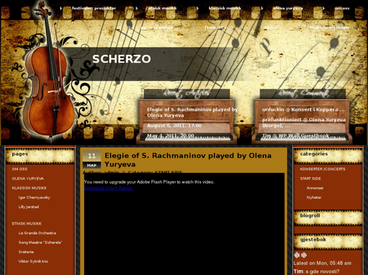 www.scerzo.com