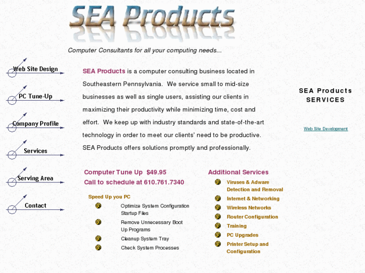 www.seaproductsconsulting.com