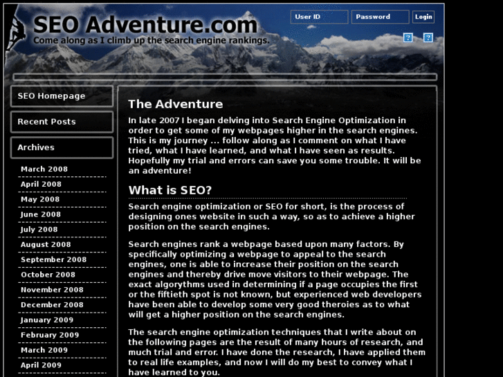 www.seoadventure.com