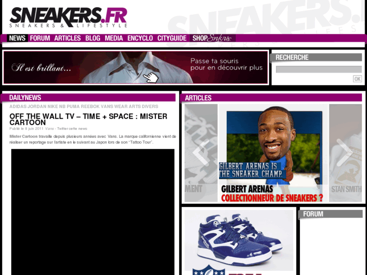 www.sneakers.fr