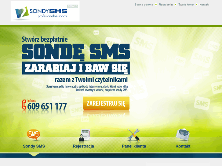 www.sondysms.pl