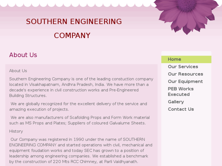 www.southernengg.com