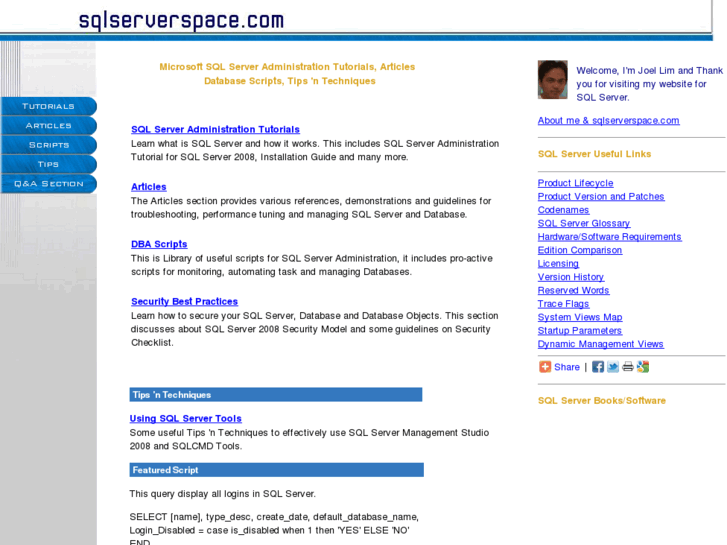 www.sqlserverspace.com