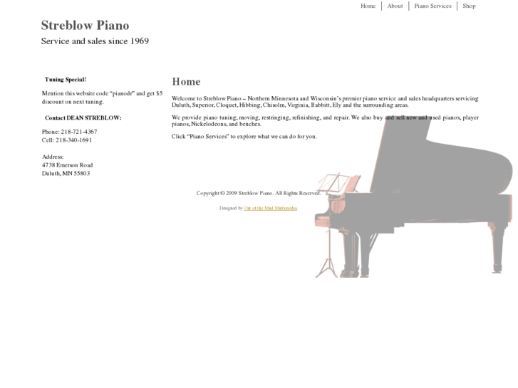 www.streblowpiano.com