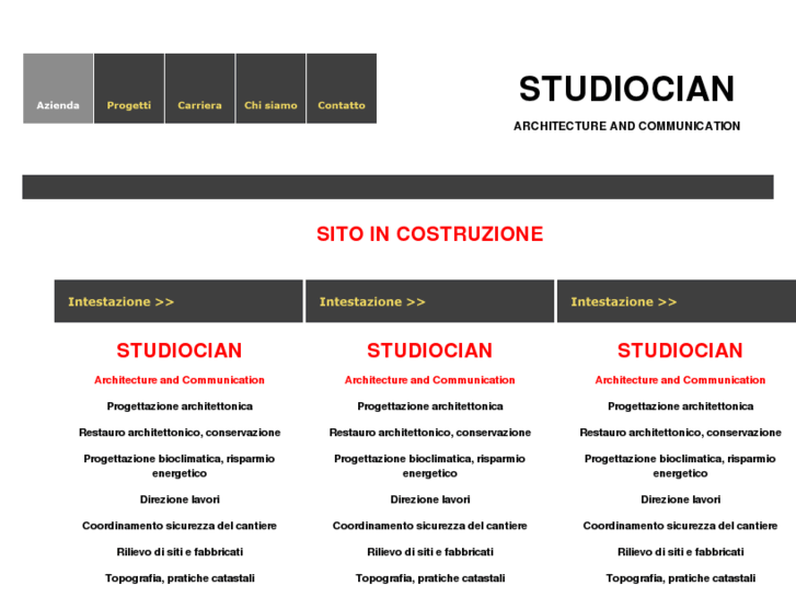 www.studiocian.com