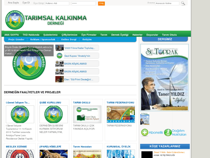 www.tarimsalkalkinma.org