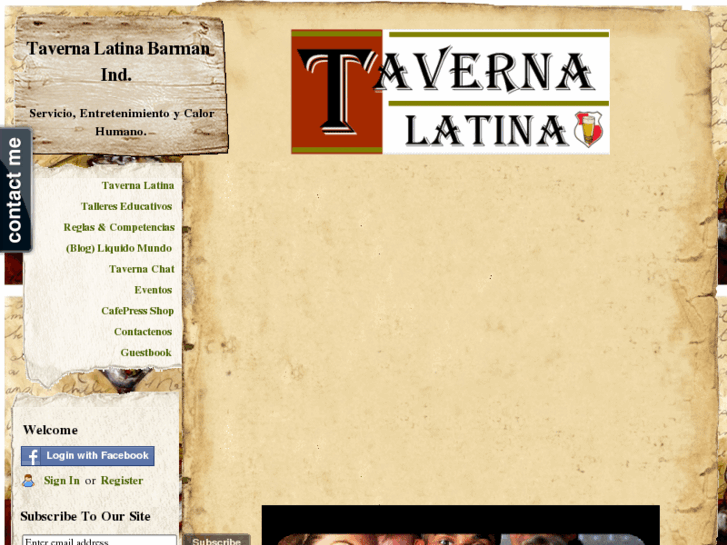 www.tavernalatina.com