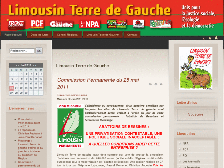 www.terredegauche.fr