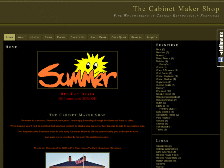 www.thecabinetmakershop.com