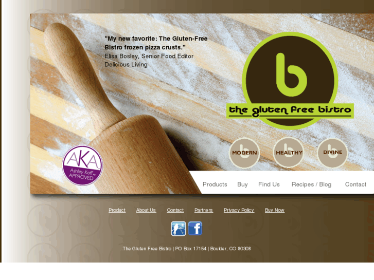 www.theglutenfreebistro.com