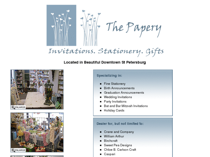 www.thepaperycompany.com