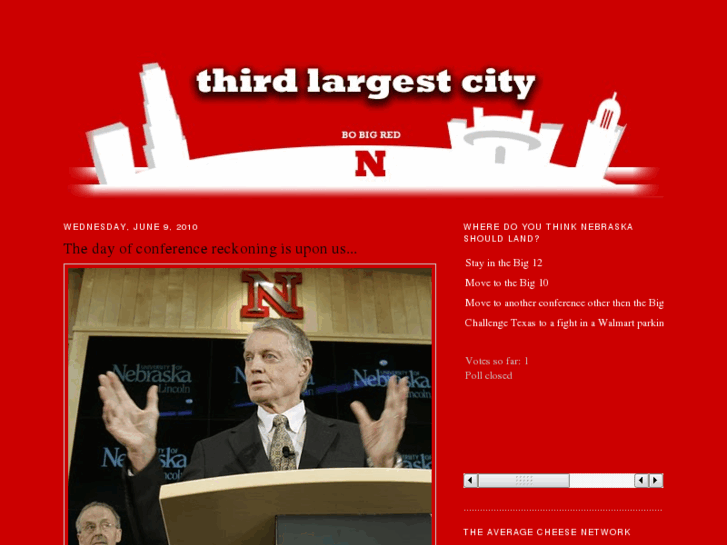 www.thirdlargestcity.com