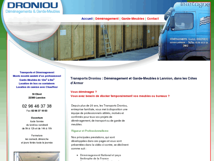 www.transport-droniou.com