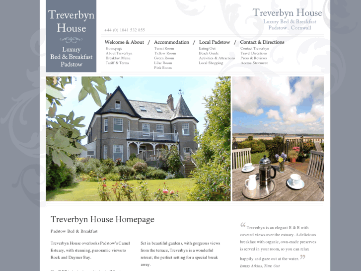 www.treverbynhouse.com