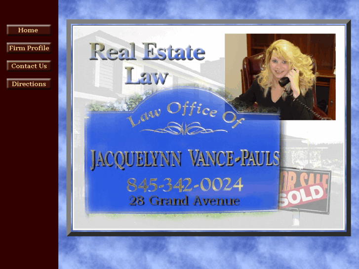 www.vancepaulslaw.com